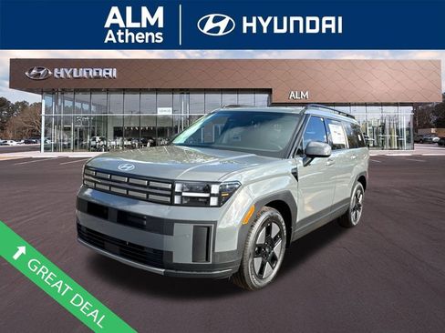 New 2026 Hyundai Santa Fe SEL image 1