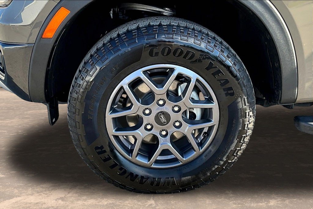 Certified 2025 Ford Ranger XLT AWD/4WD image 36