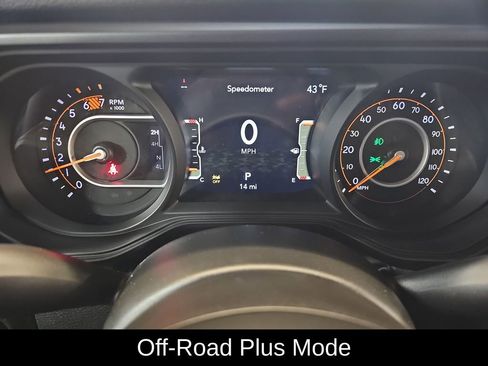 New 2026 Jeep Wrangler Willys image 16