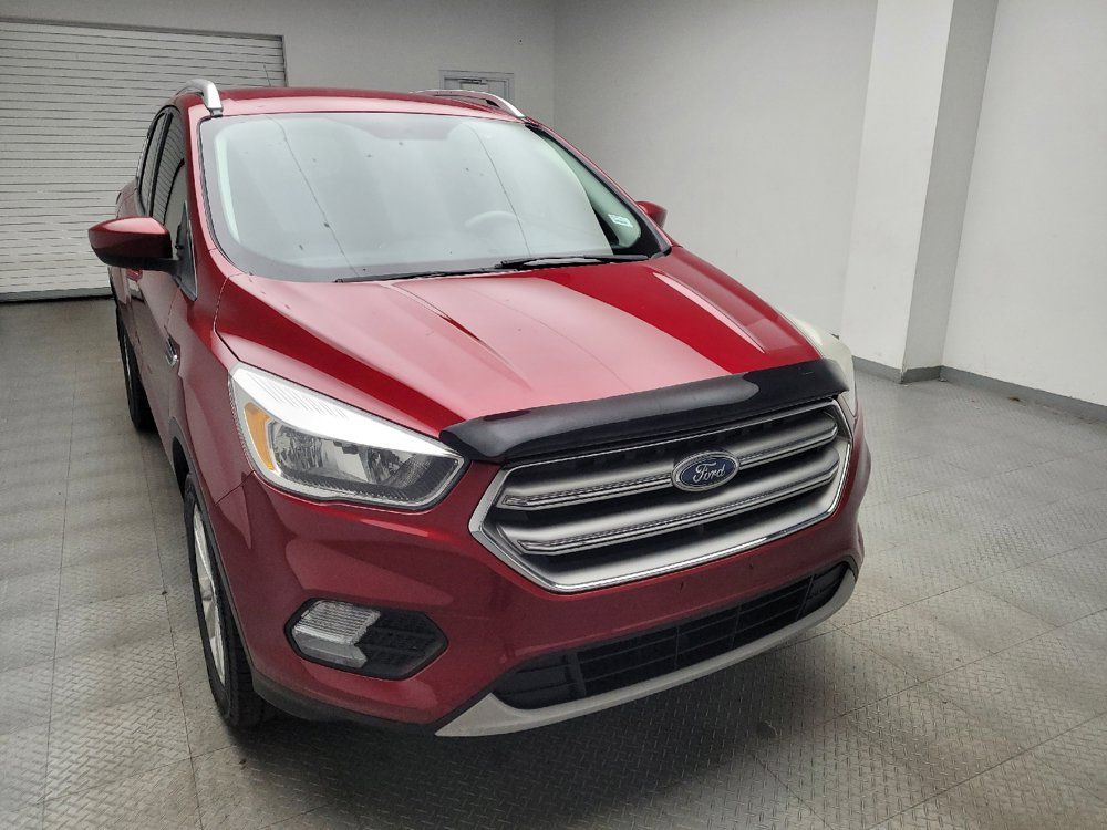 Used 2017 Ford Escape SE FWD image 14