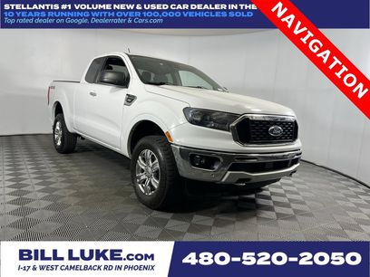 Used 2021 Ford Ranger XLT w/ Equipment Group 301A Mid
