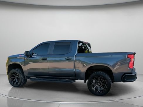 Used 2019 Chevrolet Silverado 1500 Custom Trail Boss w/ Custom Convenience Package AWD/4WD image 18