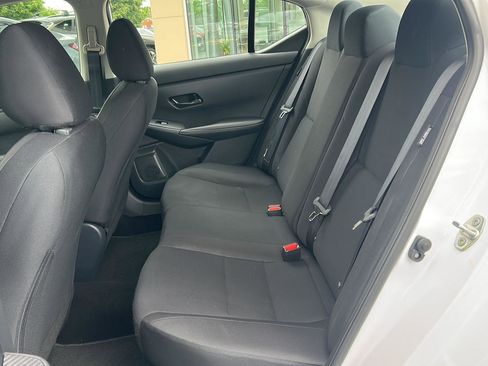Used 2025 Nissan Sentra S FWD image 15