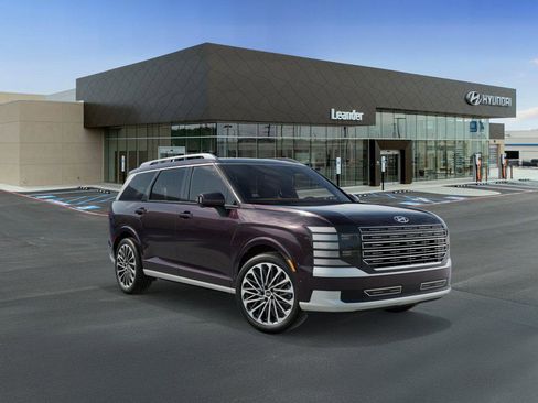 New 2026 Hyundai Palisade Calligraphy AWD/4WD image 2