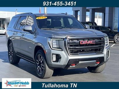 Certified 2024 GMC Yukon AT4 w/ Technology Package