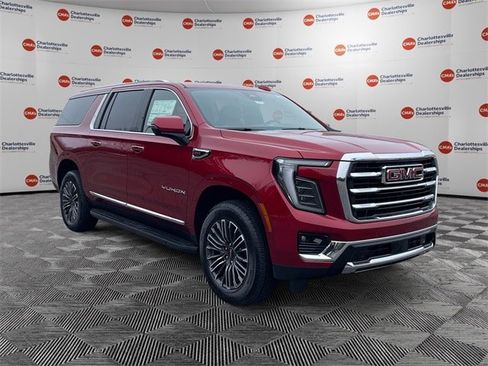 New 2026 GMC Yukon XL Elevation image 7