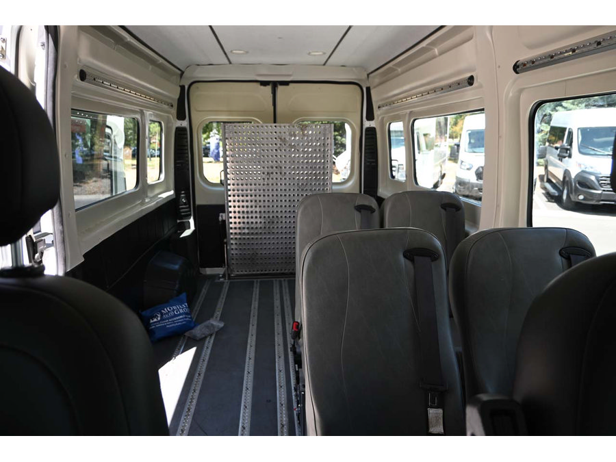 Used 2014 RAM ProMaster 2500 w/ Interior Convenience Group FWD image 18