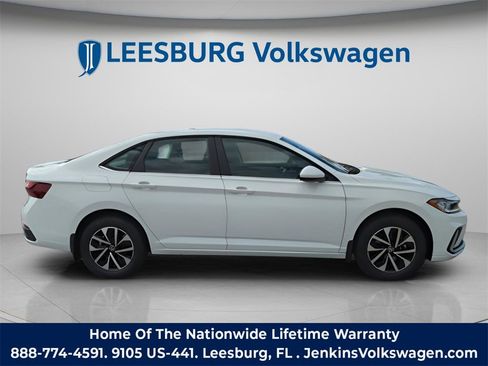 New 2026 Volkswagen Jetta S image 2