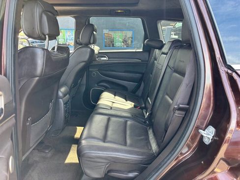 Used 2015 Jeep Grand Cherokee Summit image 7