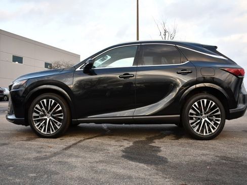 Certified 2024 Lexus RX 350 Premium Plus image 4