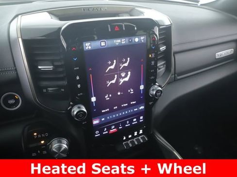 Used 2022 RAM 1500 Rebel w/ Rebel Level 2 Equipment Group AWD/4WD image 3