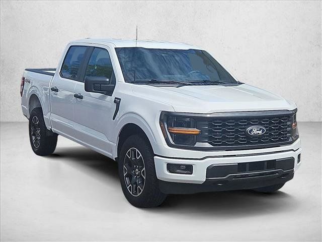 Used 2024 Ford F150 STX AWD/4WD image 4