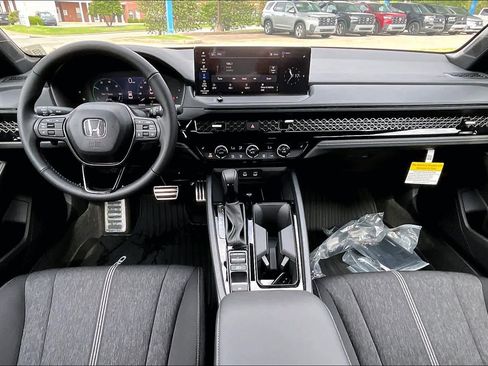 New 2026 Honda Accord Sport image 5