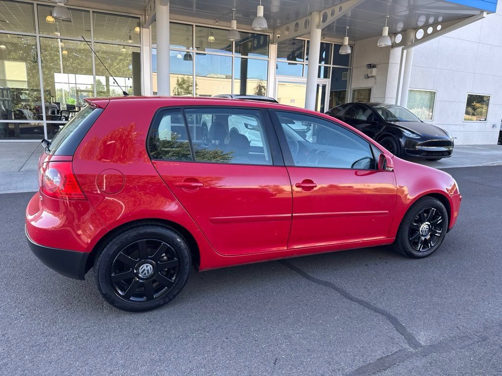 Used 2008 Volkswagen Rabbit S FWD image 5