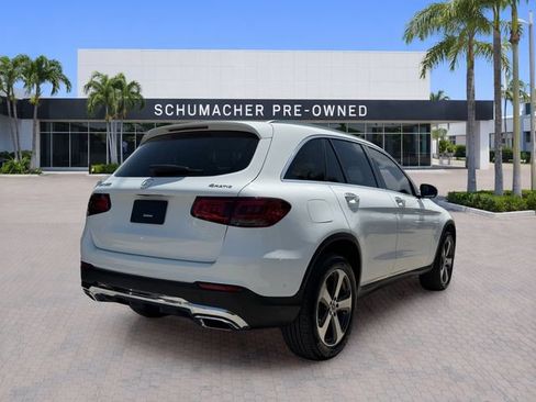 Used 2022 Mercedes-Benz GLC 300 4MATIC image 7