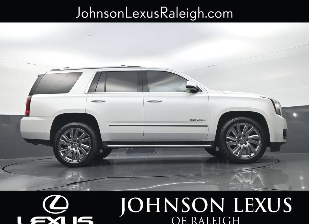Used 2019 GMC Yukon Denali w/ Open Road Package AWD/4WD image 21