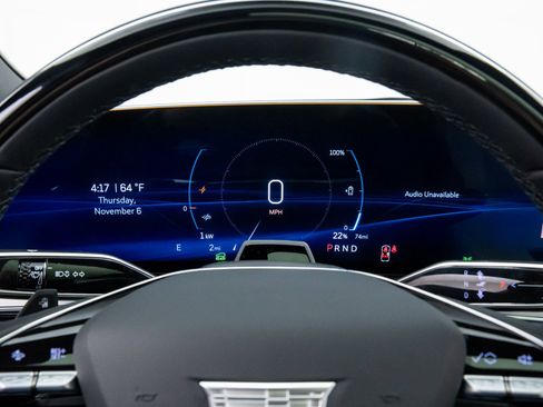 New 2026 Cadillac Lyriq Sport image 21