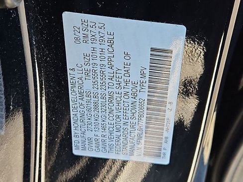 Used 2023 Honda Odyssey Sport image 28