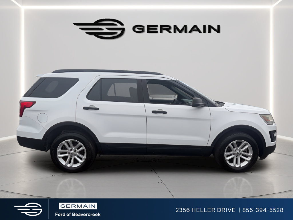 Used 2017 Ford Explorer 4WD image 9