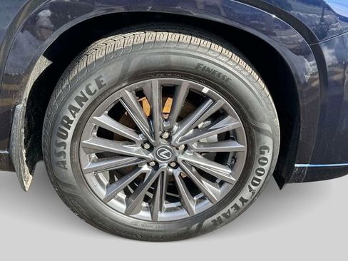 Certified 2024 Lexus TX 350 350 w/ Cold Weather Package image 8