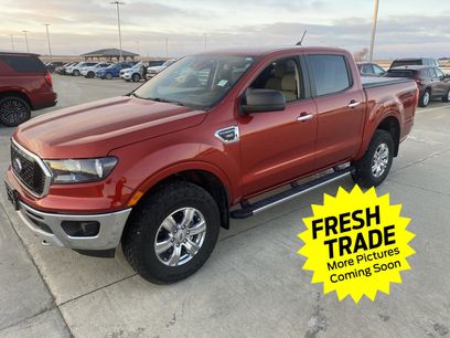 Used 2022 Ford Ranger XLT w/ Equipment Group 302A High