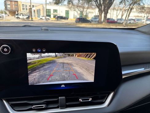 Used 2025 Chevrolet Equinox LT image 20