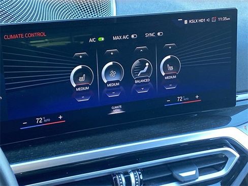 Certified 2023 BMW 330e w/ Driving Assistance Package image 32