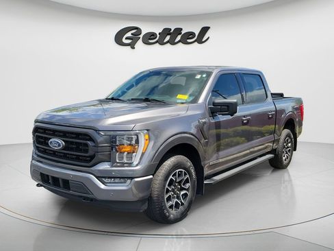 Used 2021 Ford F150 XLT w/ Equipment Group 302A High image 1