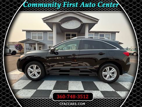 Used 2013 Acura RDX AWD w/ Technology Package image 1
