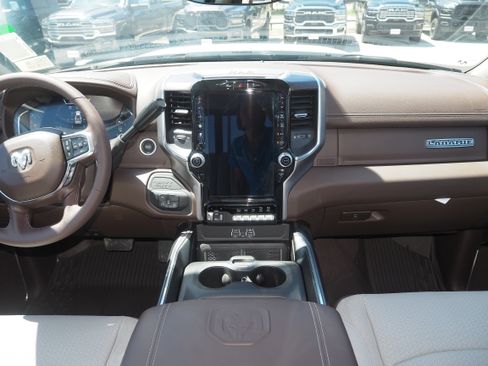 New 2025 RAM 3500 Laramie image 19