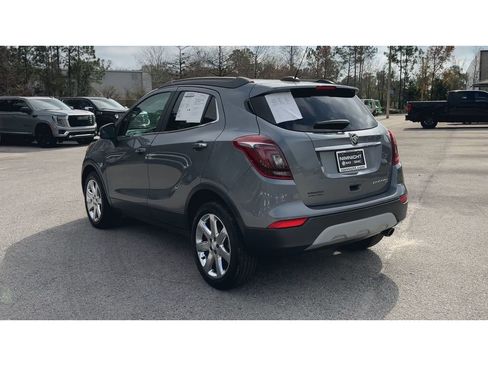 Certified 2019 Buick Encore Essence w/ Experience Buick Package image 7