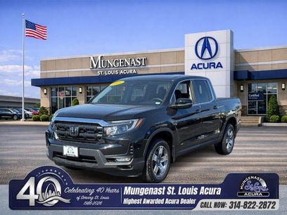 Used 2025 Honda Ridgeline RTL