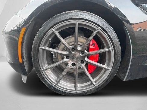 Used 2014 Chevrolet Corvette Stingray Coupe w/ 3LT Preferred Equipment Group RWD image 10
