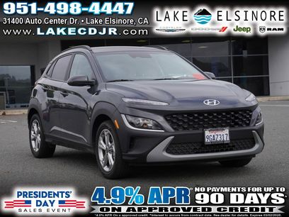 Used 2023 Hyundai Kona SEL w/ Cargo Package