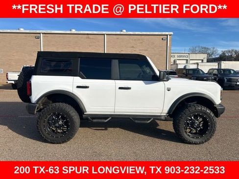 Used 2022 Ford Bronco Big Bend image 11