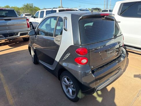 Used 2015 smart fortwo passion RWD image 6
