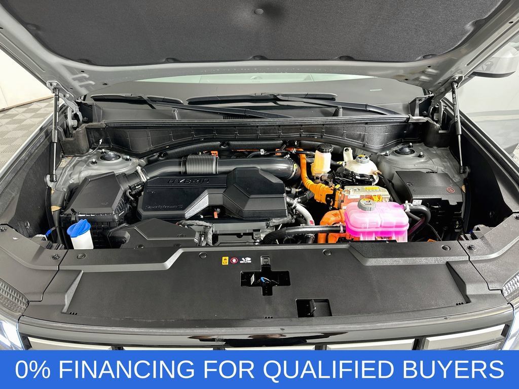 Certified 2026 Hyundai Santa Fe SE FWD image 27