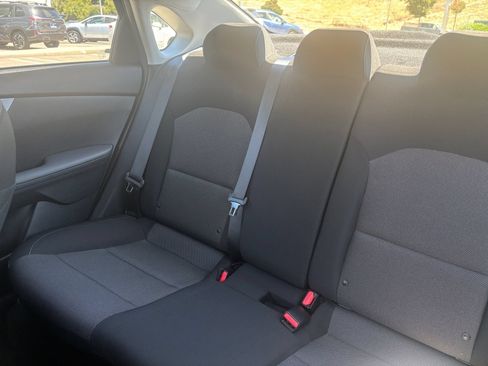 Used 2024 Kia Forte LXS FWD image 16