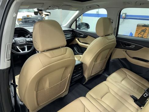 Used 2022 Audi Q7 2.0T Premium w/ Convenience Package image 30