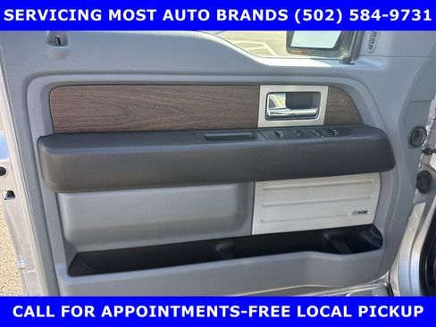 Used 2013 Ford F150 Lariat w/ Luxury Equipment Group image 19