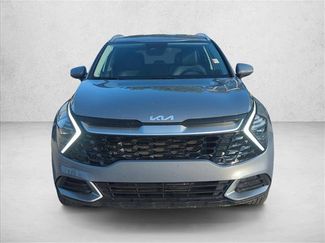 Used 2025 Kia Sportage EX AWD/4WD video 3
