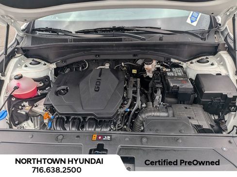 Certified 2023 Hyundai Santa Fe SEL w/ Winter Weather Package AWD/4WD image 39