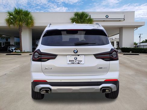 Certified 2023 BMW X3 xDrive30i w/ Convenience Package image 5