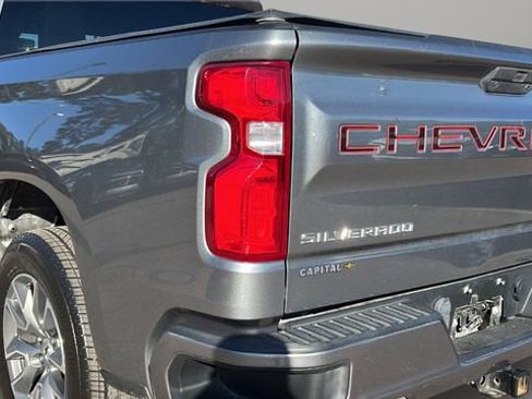 Used 2021 Chevrolet Silverado 1500 RST w/ Z71 Off-Road Package image 36