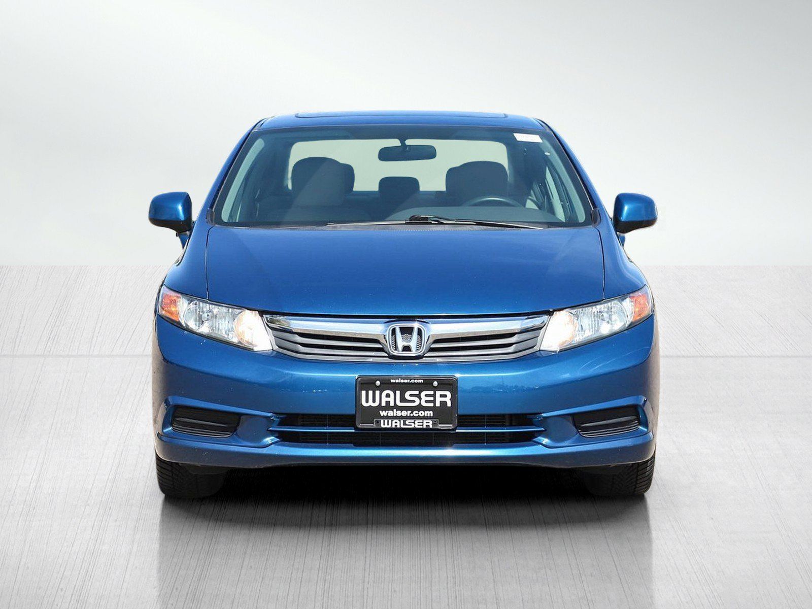 Used 2012 Honda Civic EX image 8