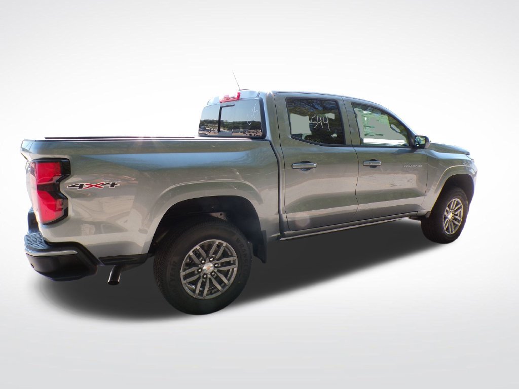 New 2026 Chevrolet Colorado Z71 w/ Technology Package AWD/4WD image 8