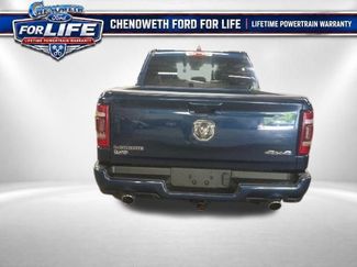Used 2023 RAM 1500 Laramie AWD/4WD video 3