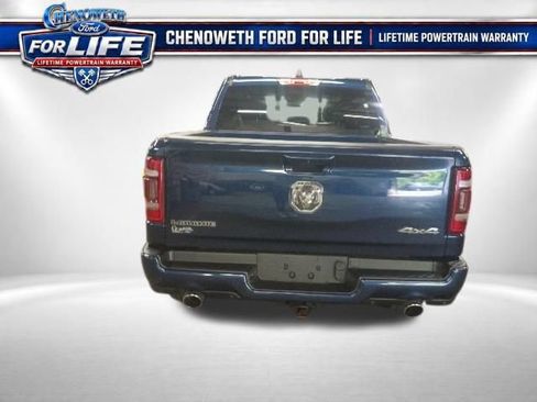 Used 2023 RAM 1500 Laramie AWD/4WD image 3