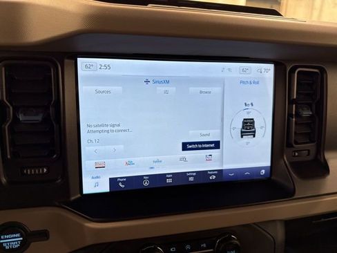 Used 2022 Ford Bronco Wildtrak AWD/4WD image 24