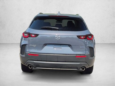 Used 2025 MAZDA CX-50 2.5 Hybrid w/ Premium Plus Pkg AWD/4WD image 6